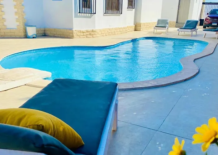Magawish 1 Apartment Hurghada