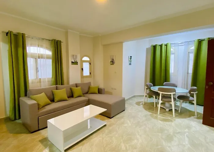 Apartment Magawish 1 Hurghada